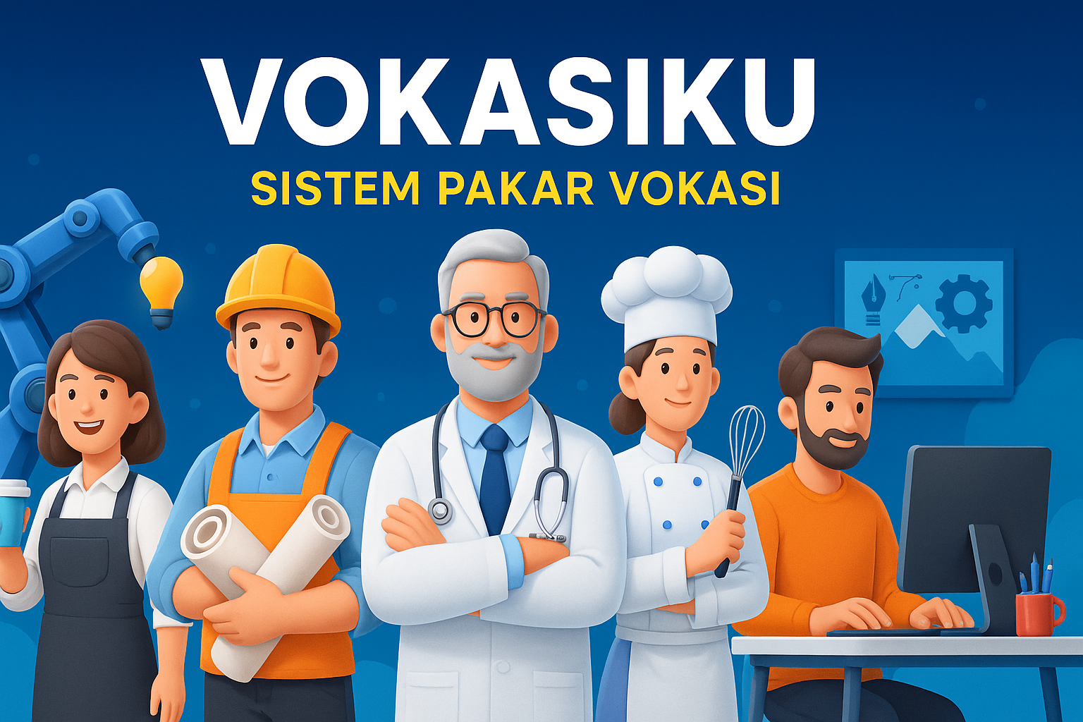 Ilustrasi Vokasi 3
